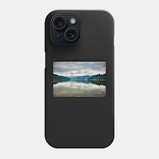 Lake Vidra in Romania Phone Case