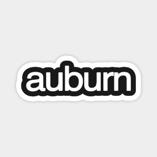 Lomepal auburn Magnet