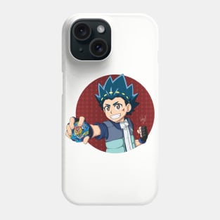 Valt Aoi from Beyblade Burst Turbo Phone Case