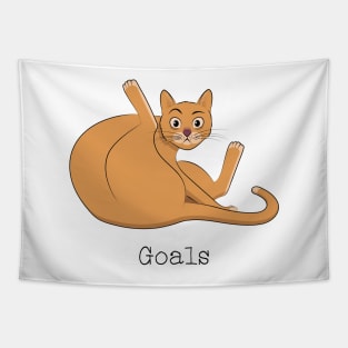 Goals Tapestry