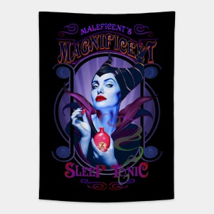 Maleficent's Magnificent Sleep Tonic Tapestry