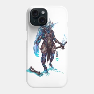 Demon Arm Phone Case