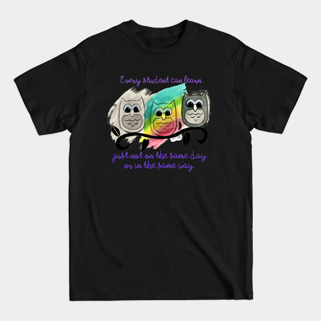 Discover Teacher - Autism - Teacher - T-Shirt