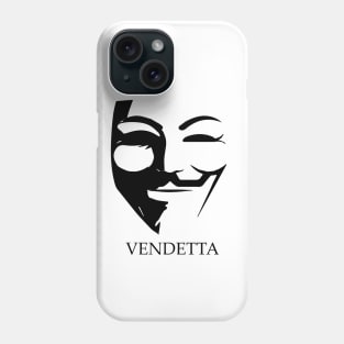 V for Vendetta Phone Case