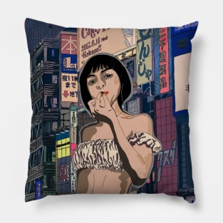 TOKYO 2017 Pillow