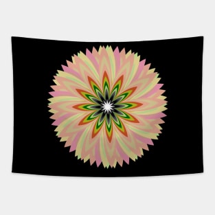 flowers art Tapestry