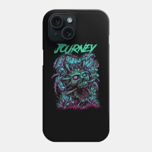 JOURNEY BAND Phone Case