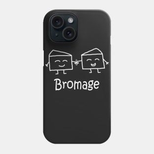 Bromage White Phone Case