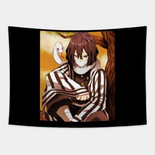 OBANAI IGURO MERCH VTG Tapestry