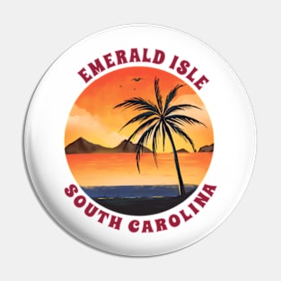 Emerald Isle Pin