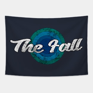 Vintage The Fall Tapestry