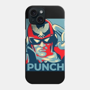 PUNCH Phone Case