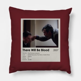 I Drink Your Milkshake Movie Best Scene Pillow