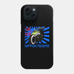 Nippon Riders Phone Case