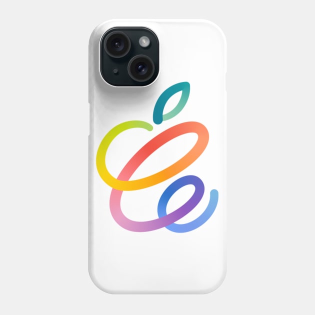 Apple Spring loaded 2021 Phone Case by Apple