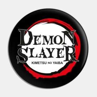 Demon Slayer Kimetsu No Yaiba Pin