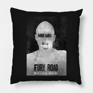 Nux Fury Road Pillow