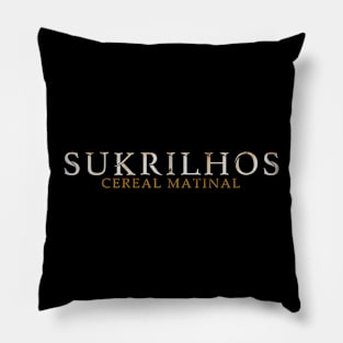 Sukrilhos Pillow