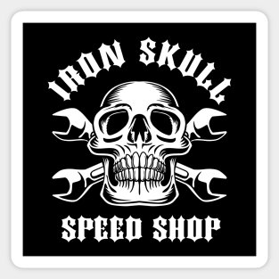 Speed Shop Stickers for Sale | TeePublic