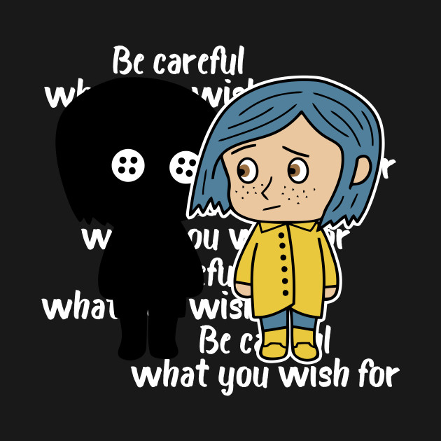 Disover Coraline - Coraline - T-Shirt