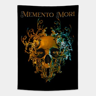 Memento Mori Tapestry
