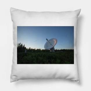 Algonquin Astronomical Radio telescope Pillow