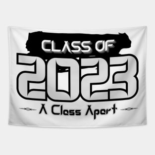 Timeless Elegance: Class of 2023 - A Class Apart Tapestry