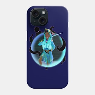 The Sea Pirate Phone Case