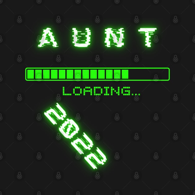 Loading bar Aunt 2022 by Weird Lines