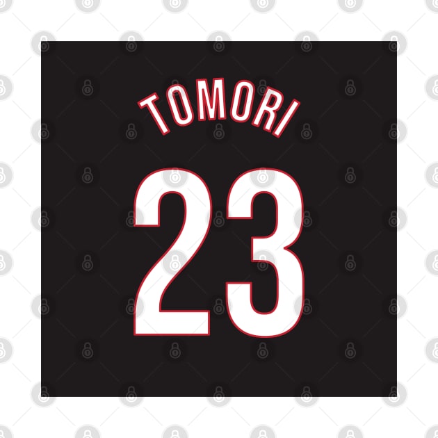 Tomori 23 Home Kit - 22/23 Season by GotchaFace