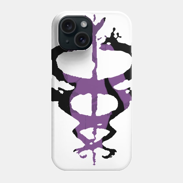 Weilder of Azoth Phone Case by PoesUnderstudy