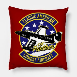 F9F Panther Pillow