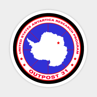 Outpost 31 Magnet