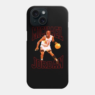 MJ 23 Phone Case