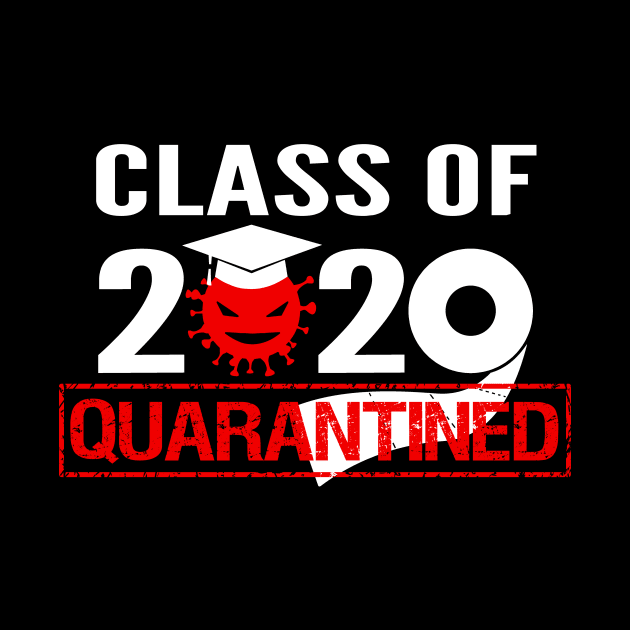 Class of 2020 Quarantined Toilet Paper by masterfuu