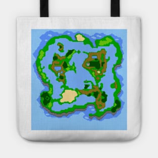 Final fantasy Tote