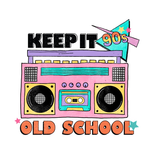 Old School 90s by rmcbuckeye