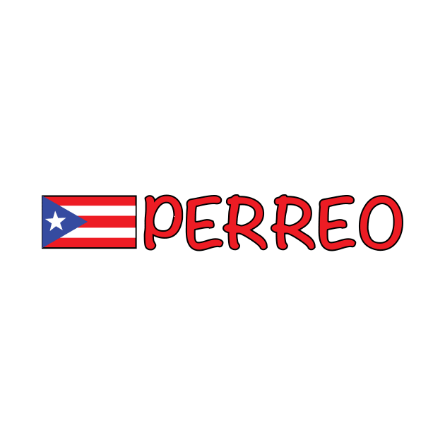 Perreo Puerto Rico Reggaeton by Estudio3e