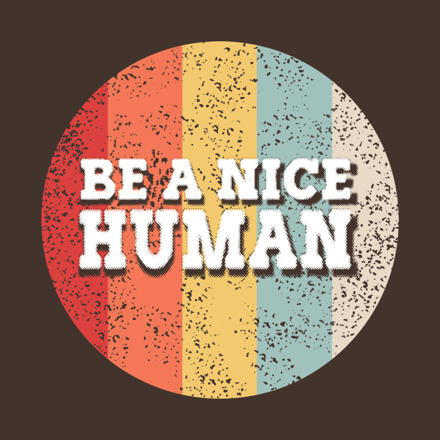 be a nice human design by moudzy