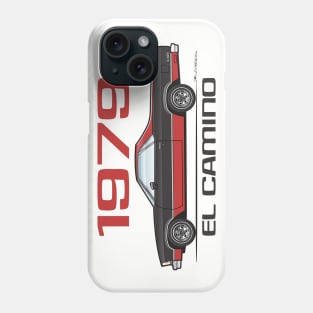 1979 El camino Phone Case