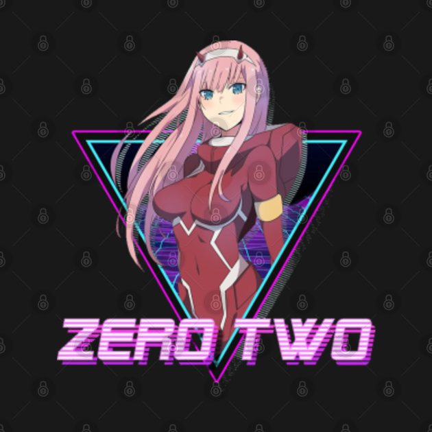 Zero Two - Zero Two - Kids T-Shirt | TeePublic