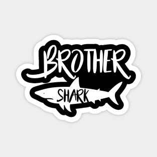 Brother Shark Magnet