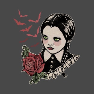 Wednesday Addams T-Shirt