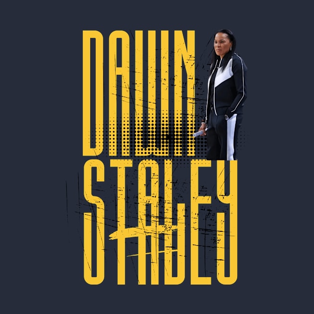 dawn staley by Ethen