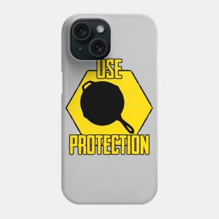 Use Protection Phone Case