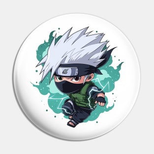 kakashi Pin