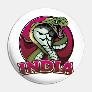 India Pin