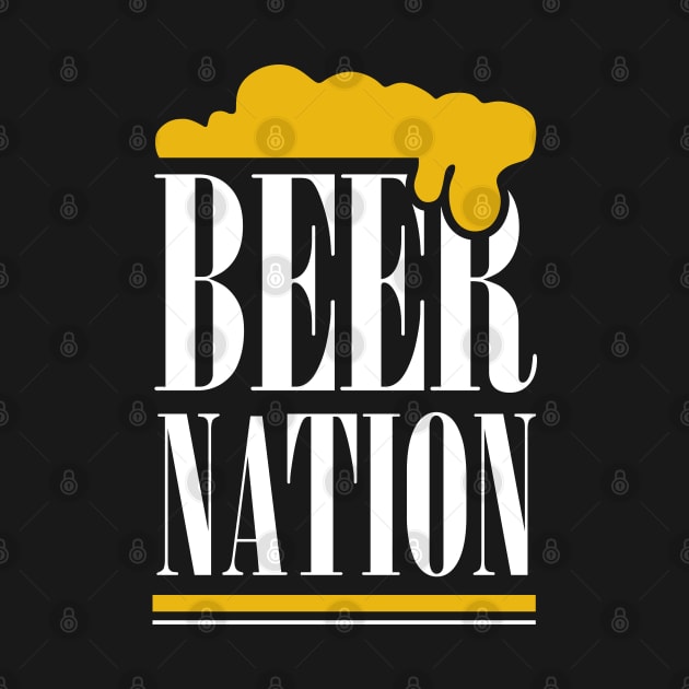 Beer Nation by MZeeDesigns