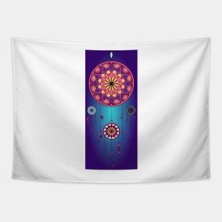 Dreamcatcher 09 (Style:12) Tapestry