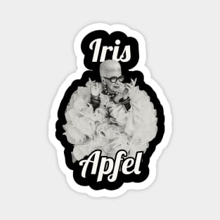 Iris Apfel / 1921 Magnet